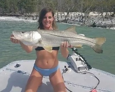 Goodland Backwater Fishing Charter