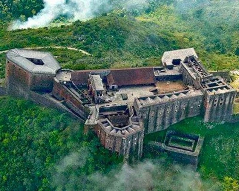 Citadelle Laferrière & Sans-Souci Tour from Cap-Haitien