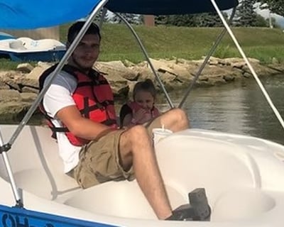 Oak Harbor Pedal Boat Rental