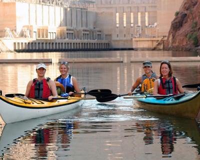 Full-Day Black Canyon Kayaking Tour From Las Vegas