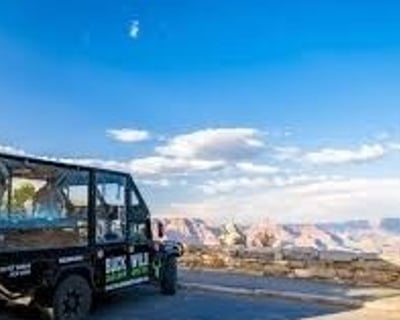 Sunset Hummer Tour of Grand Canyon