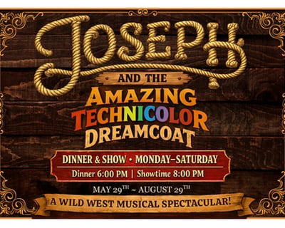 Western Musical Theater Show in Jackson