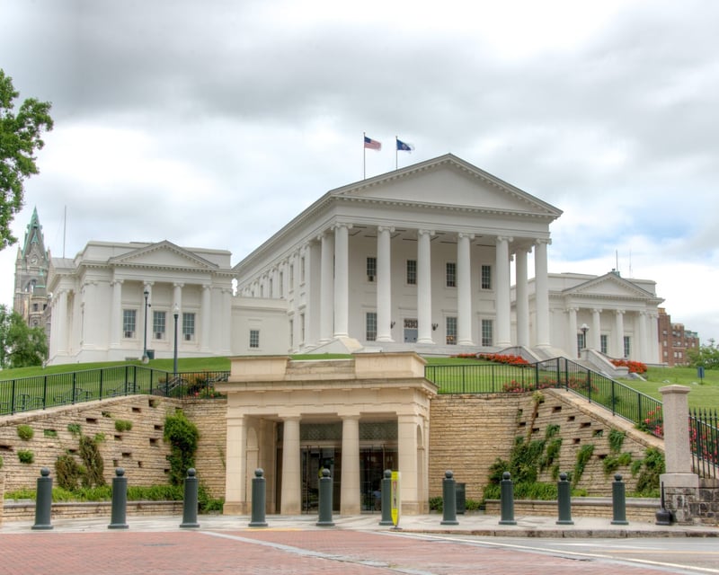 Richmond Riverfront & Capitol History E-Bike Tour
