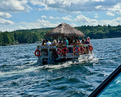 90-Minute Private Cruise in Laconia