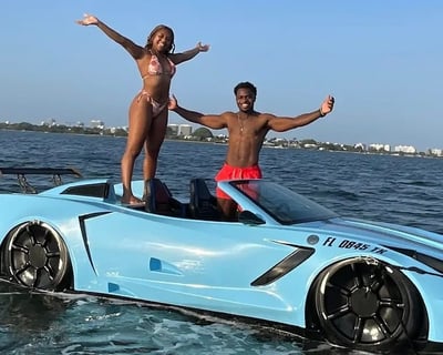 Miami 1-Hour Guided JetCar Tour