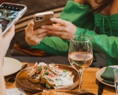Coastal Italian Dinner in Las Vegas