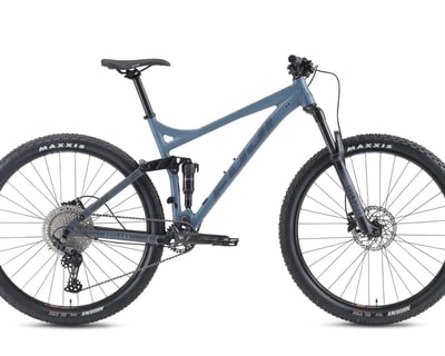 Ride a Full-Suspension Mountain Bike in San Francisco