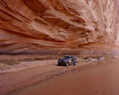 Canyon de Chelly 3-Hour 4x4 Tour