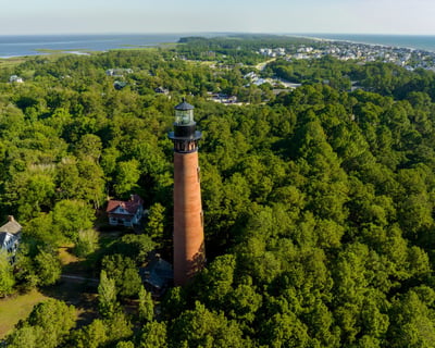 Historic Corolla Village Guided Walking Tour