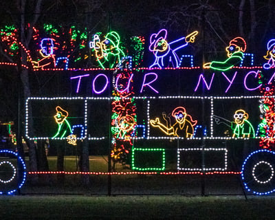 Branson Christmas Light Drive-Thru