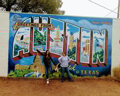 Weird Austin City Tour