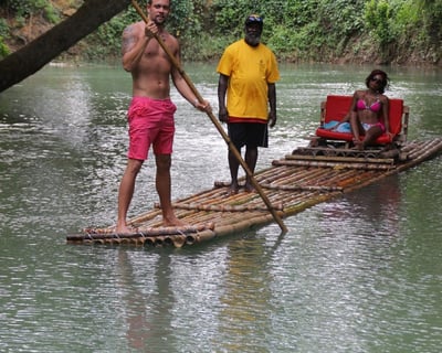 Montego Bay Rose Hall & Martha Brae Rafting Tour