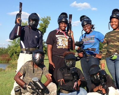 Memphis Paintball Rental