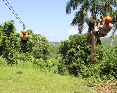 Rio Grande 8-Zipline Tour