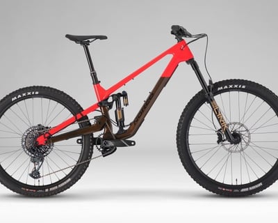 Cuyuna Lakes Full-Suspension Mountain Bike Rental