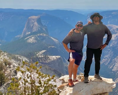 Guided 12.5-Mile Clouds Rest Hike in Yosemite