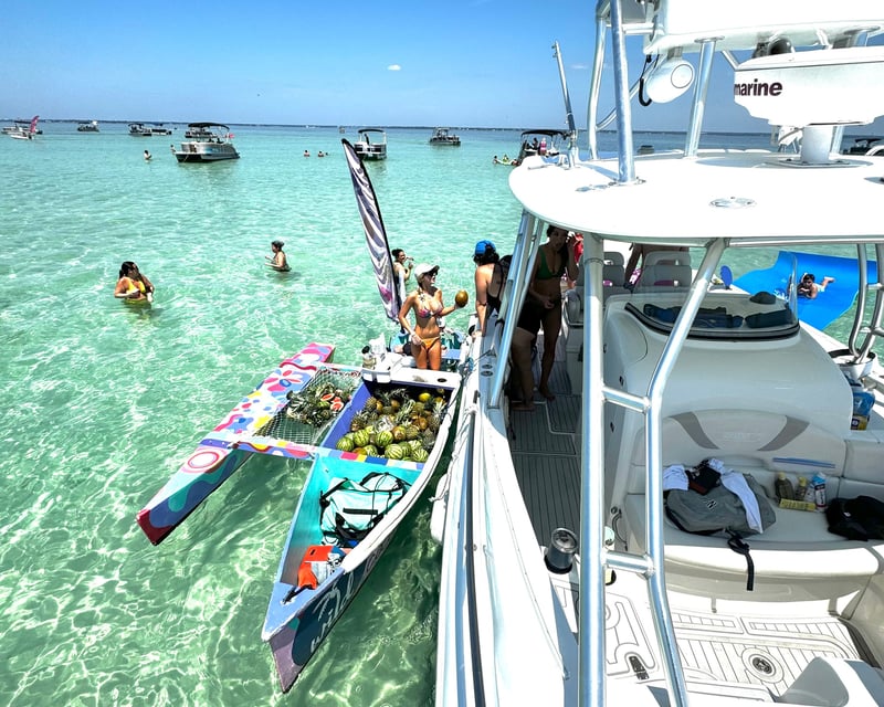 Pocket Yacht Captain Service at Baytowne Marina