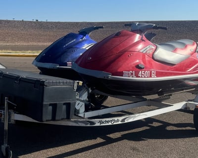 1-7 Day Jet Ski Rental in Westminster
