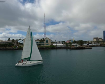 3-Hour Sailing Lesson in Honolulu