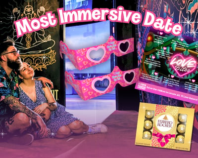 Explore FloridaRAMA Immersive Art Date Bundle