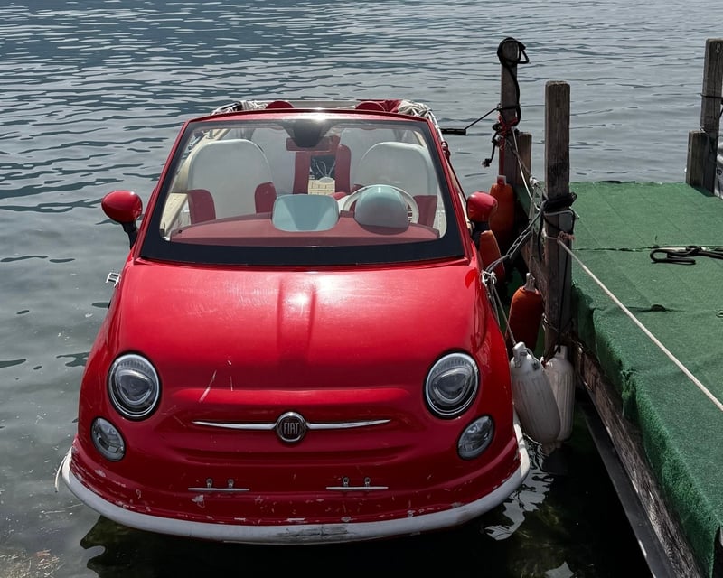 Full-Day Jet Car Boat Rental in Laughlin