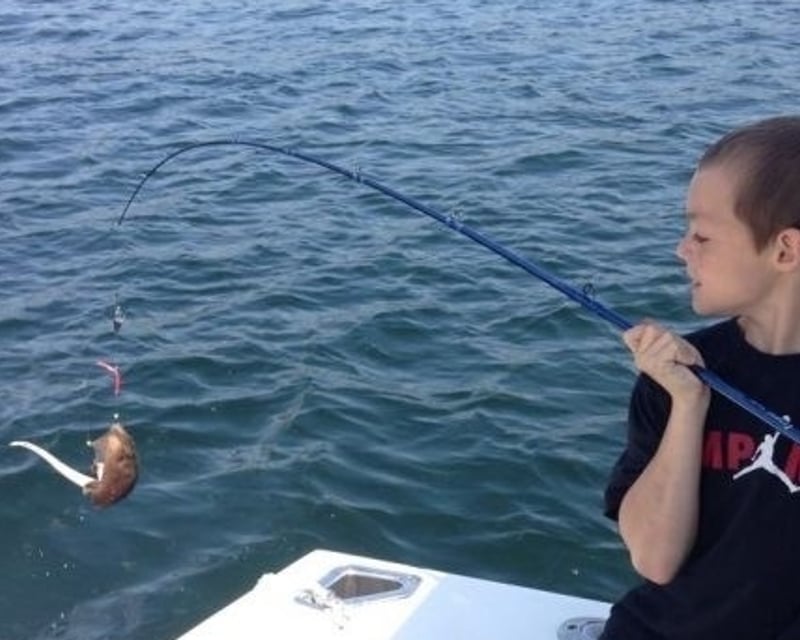 Private Offshore Haddock & Cod Fishing Charter in Gloucester