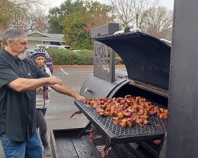3-Hour Food Tour of Downtown Napa