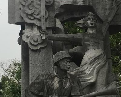 Hanoi Vietnam War Motorbike Tour