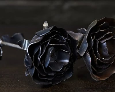 Steel Rose Welding Workshop in Brooklyn