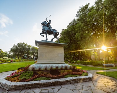 3-Hour Walking Tour of Québec City