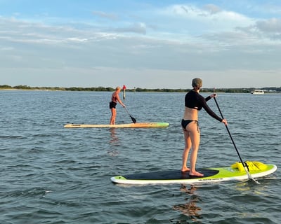 St. Augustine Stand-Up Paddleboard Lesson