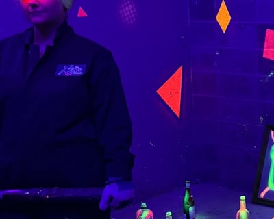 25-Minute Rage Room Session in Springfield