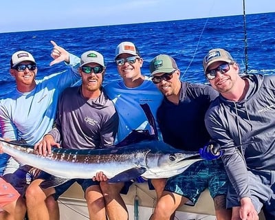Private Trolling Charter in Pensacola Beach