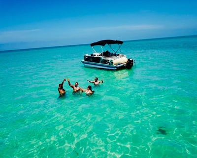 4-Hour Boat Charter in Clearwater