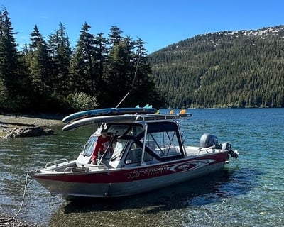 4-Hour Resurrection Bay Private Charter