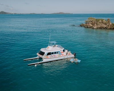 Private Snorkeling Charter in Fajardo