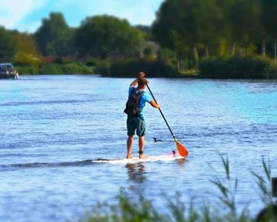 Lake Keowee Full-Day Kayak & Paddleboard Rental