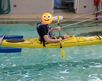 Adaptive Kayak Rental at North Park