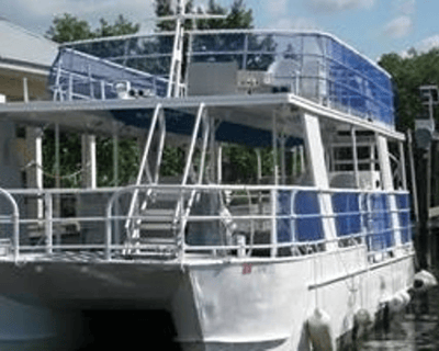 4-Hour Private Charter From Coconut Point