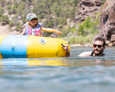 Float Tube Rental for Lakes and Rivers