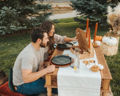 Fort Collins Date Night Picnic