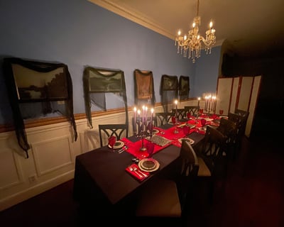 Charleston Drag Dessert Tasting