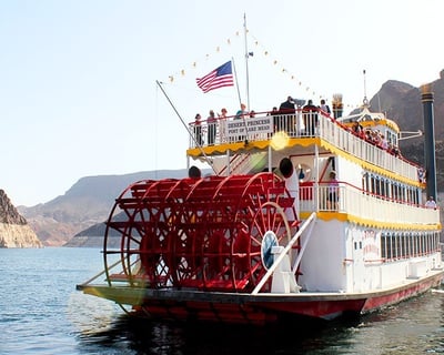 Hoover Dam 90-Minute Sightseeing Cruise