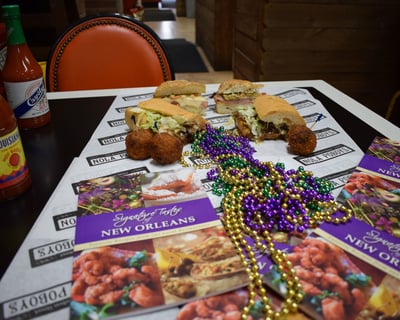 Flavors of the French Quarter Food Tour