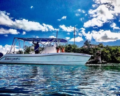 4-Hour Catamaran Charter in Fajardo
