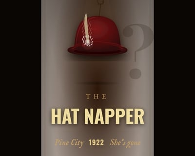 The Hat Napper Escape Room in Pine City
