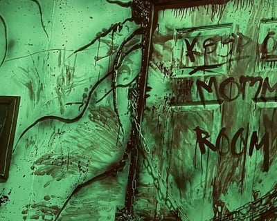 Spooky Escape Room in Tucson