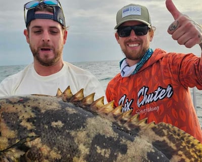 Nearshore Fishing Charter in Marco Island