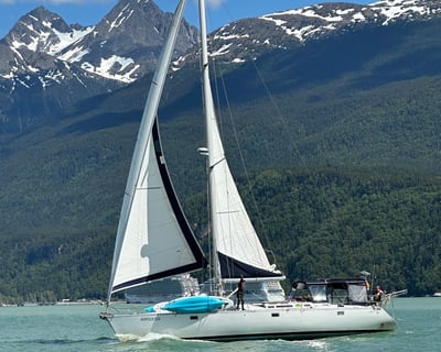 Skagway 2.5-Hour Sailing Adventure