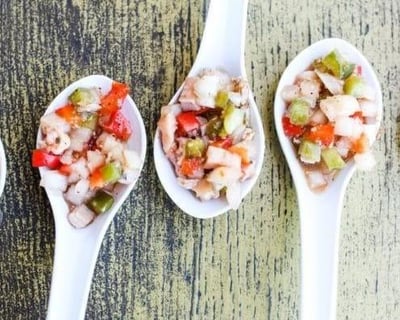 Taste Key West Historic Seaport Food Tour